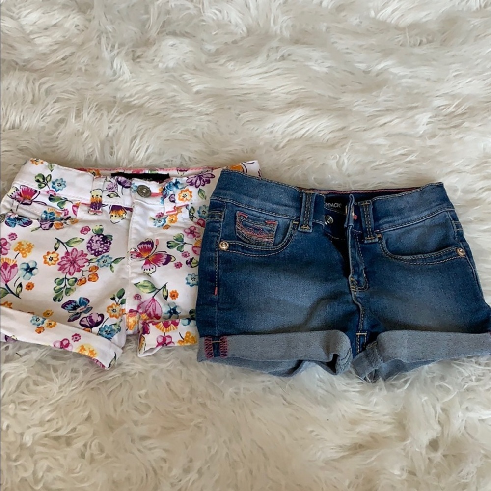 2T jordache shorts